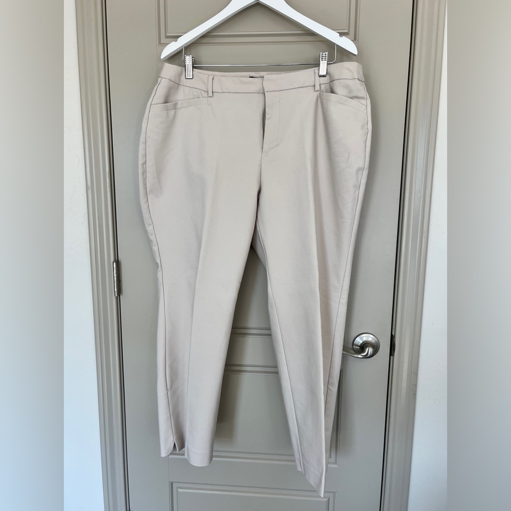Roz & Ali ankle pants